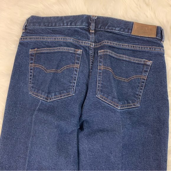 Chaps Denim Delaney Straight Jeans - Picture 5 of 13